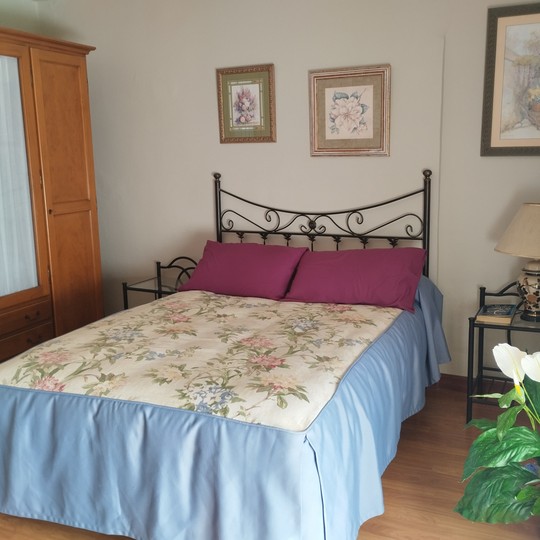 Habitación de matrimonio