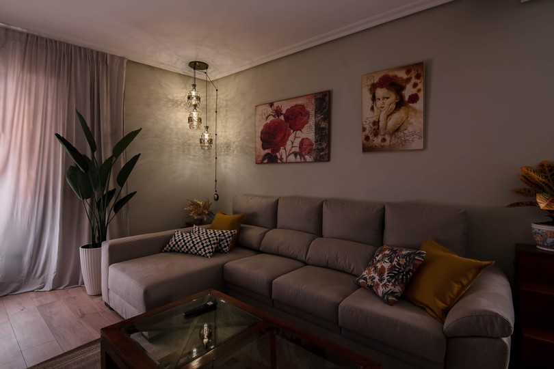 Salón comedor